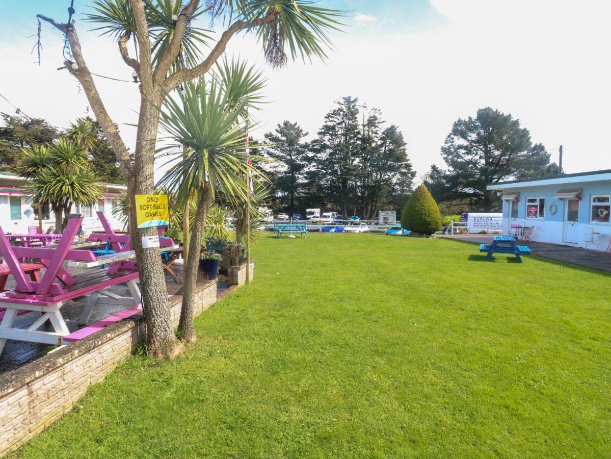 Ferienwohnung Sunny View Dawlish Exterior foto
