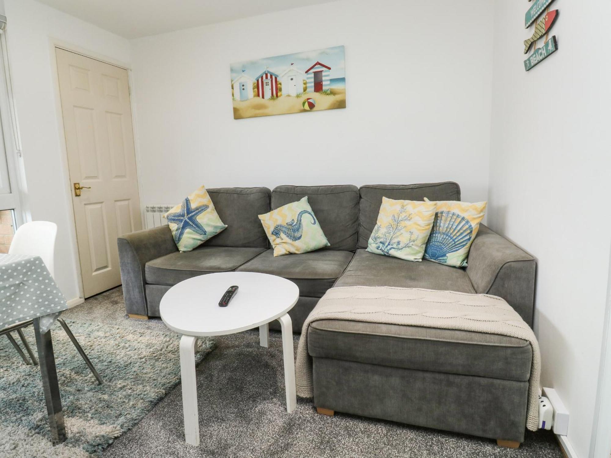 Ferienwohnung Sunny View Dawlish Exterior foto