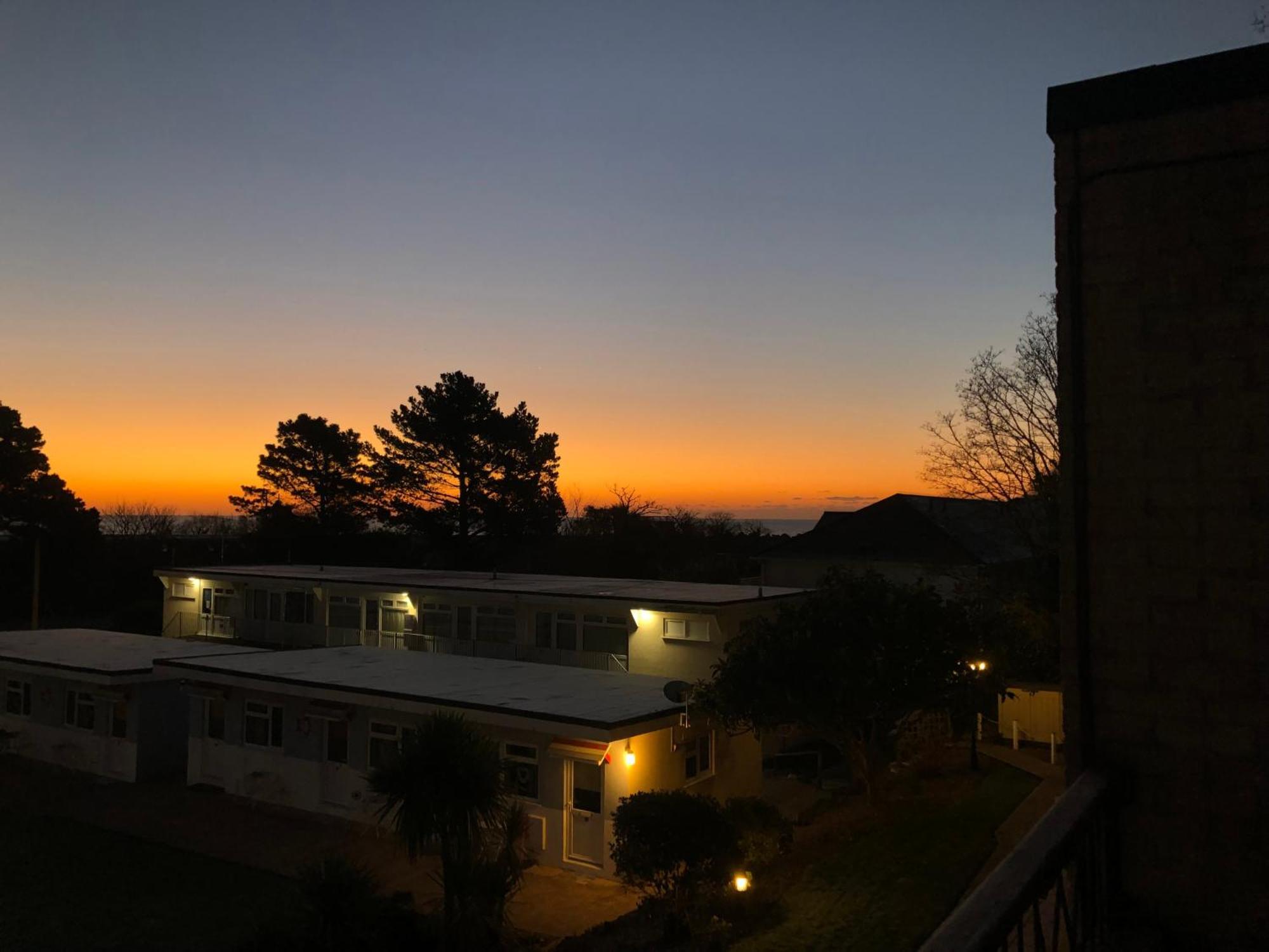 Ferienwohnung Sunny View Dawlish Exterior foto